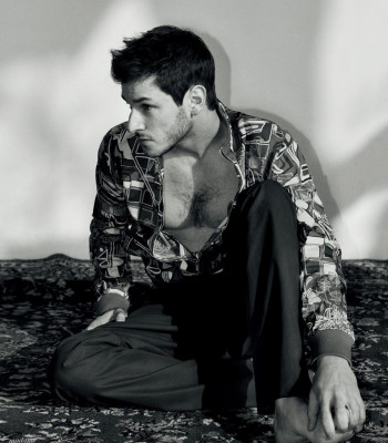 Gaspard Ulliel pic #1309886