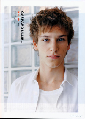 Gaspard Ulliel pic #176133