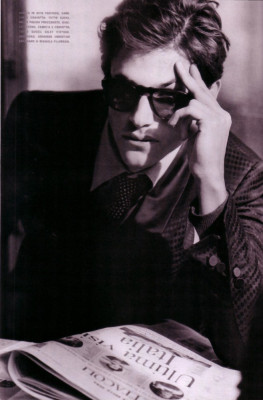 Gaspard Ulliel pic #93713