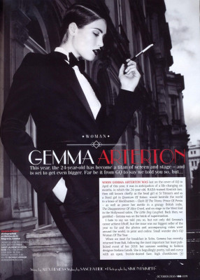 Gemma Arterton pic #319103