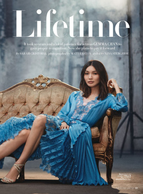 Gemma Chan pic #1107530