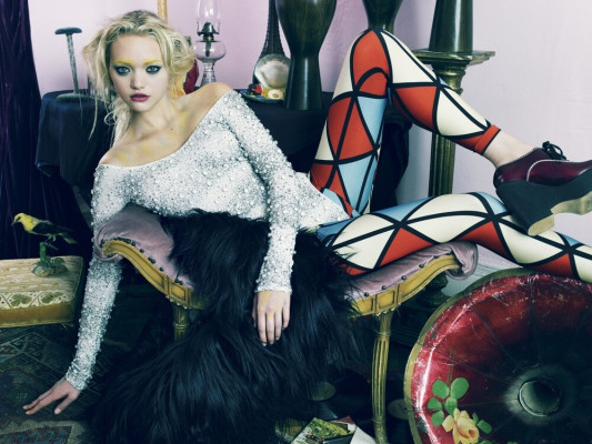 Gemma Ward pic #1371429