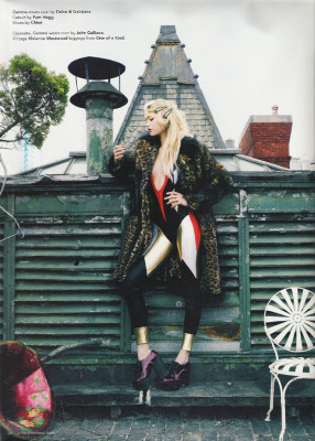 Gemma Ward pic #92847