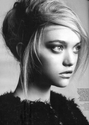 Gemma Ward pic #256258