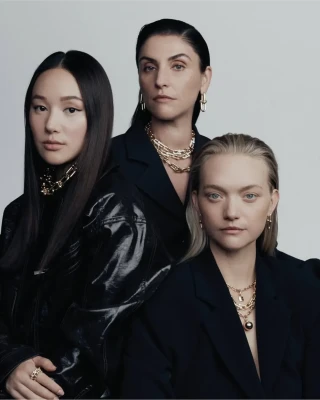 Gemma Ward for for Harper’s Bazaar Australia by Hannah Scott-Stevenson