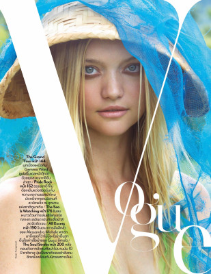 Gemma Ward pic #1095590