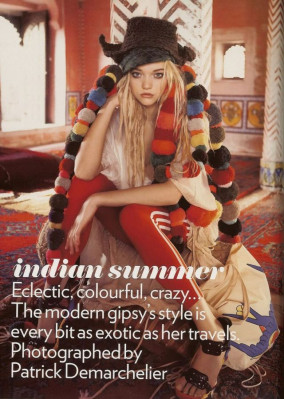 Gemma Ward pic #92905
