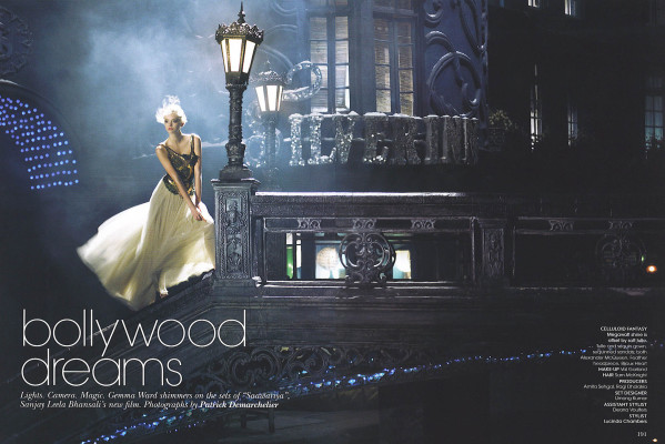 Gemma Ward pic #286238