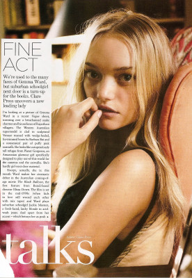 Gemma Ward pic #284557