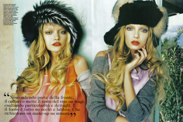 Gemma Ward pic #259028