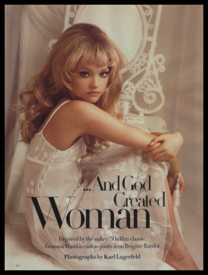 Gemma Ward pic #46830