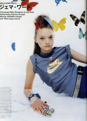 Gemma Ward pic #67614