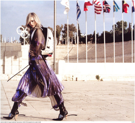 Gemma Ward pic #229374
