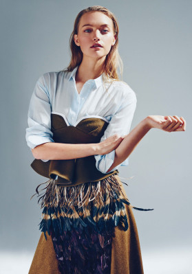 Gemma Ward pic #945795