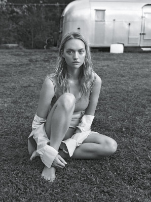 Gemma Ward pic #945847