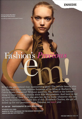 Gemma Ward pic #287182