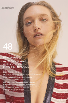 Gemma Ward pic #1137129