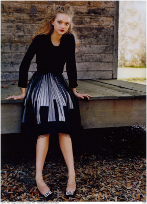 Gemma Ward pic #45200
