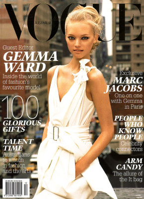 Gemma Ward pic #36080