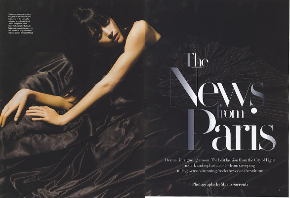 Gemma Ward pic #102662