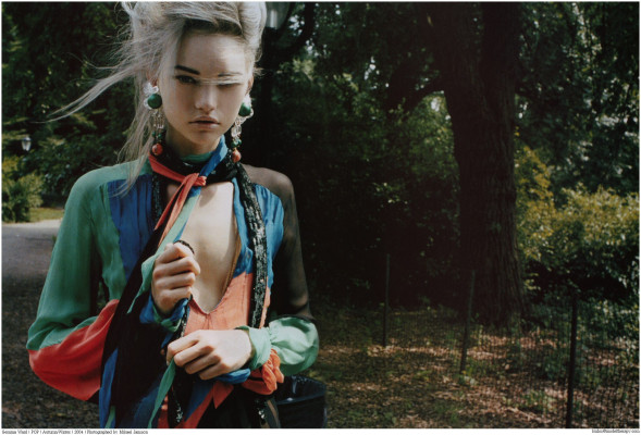 Gemma Ward pic #45757