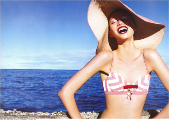 Gemma Ward pic #102299