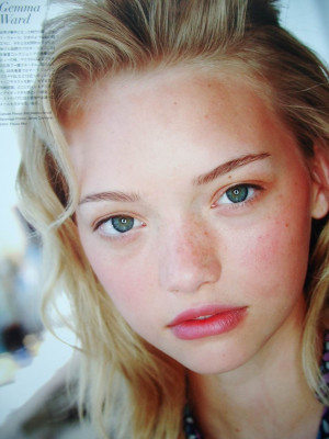 Gemma Ward pic #24952