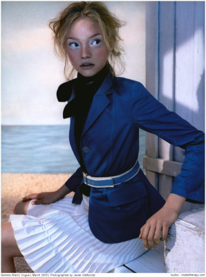 Gemma Ward pic #28486