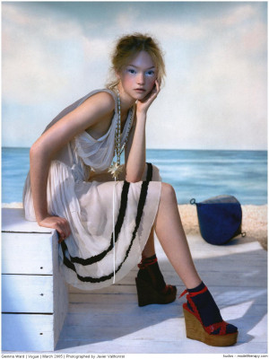 Gemma Ward pic #28488