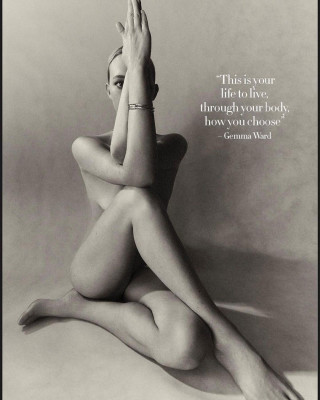 photo 6 in Gemma Ward gallery [id1328663] 2023-06-12 00:00:00