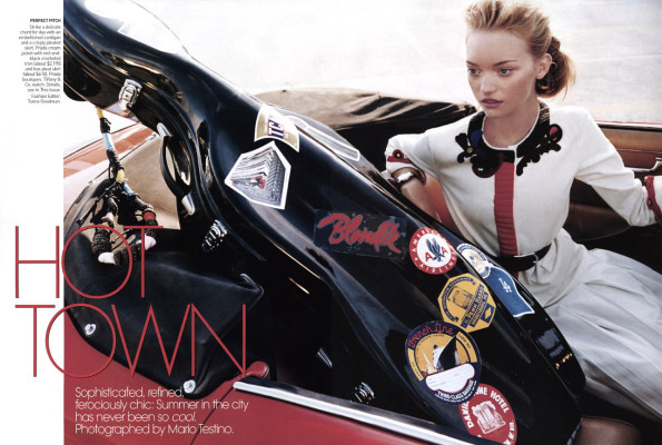 Gemma Ward pic #40543