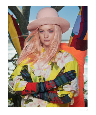 Gemma Ward pic #1280855