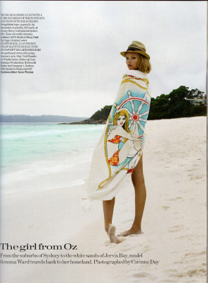 Gemma Ward pic #60629