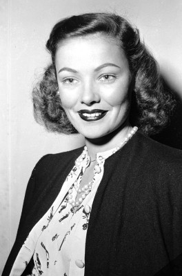 photo 12 in Gene Tierney gallery [id240509] 2010-03-05 00:00:00