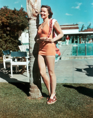 photo 12 in Gene Tierney gallery [id615667] 2013-07-05 00:00:00