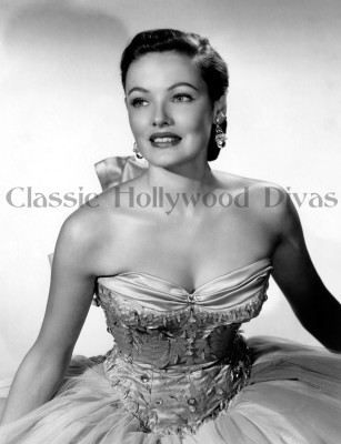 photo 26 in Gene Tierney gallery [id205295] 2009-11-25 00:00:00