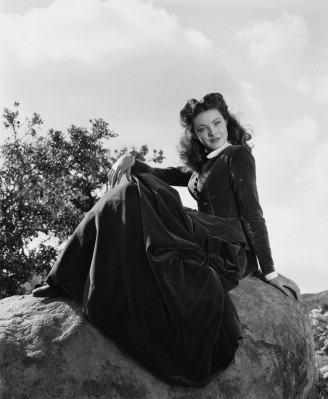 photo 19 in Gene Tierney gallery [id227807] 2010-01-19 00:00:00