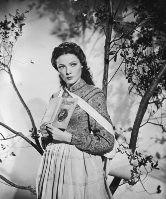 photo 8 in Gene Tierney gallery [id240532] 2010-03-05 00:00:00