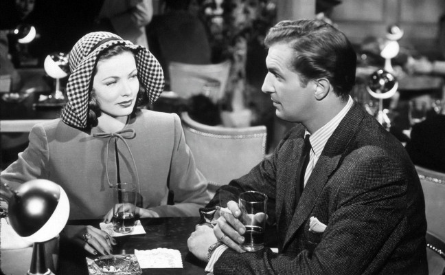 Gene Tierney pic #412237