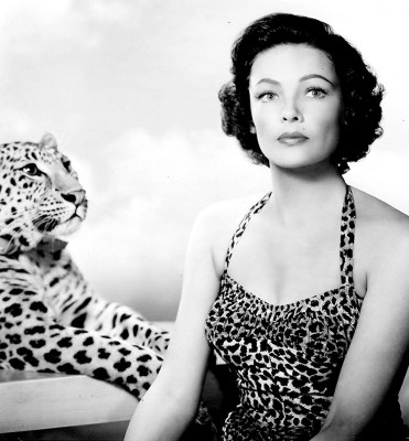 photo 4 in Gene Tierney gallery [id618015] 2013-07-14 00:00:00