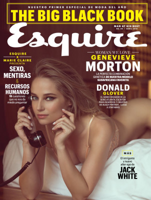Genevieve Morton pic #1037075