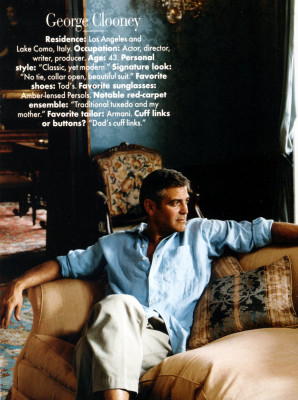 George Clooney pic #29470