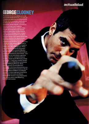 George Clooney pic #14596