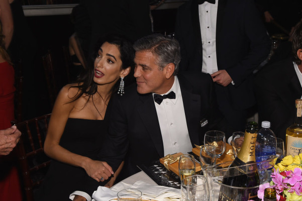 photo 27 in George Clooney gallery [id754129] 2015-01-19 00:00:00
