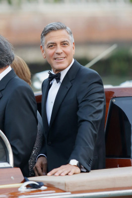 photo 7 in George Clooney gallery [id733759] 2014-10-20 00:00:00