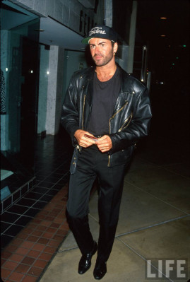 George Michael pic #138275