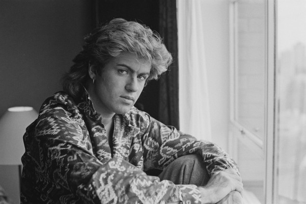 George Michael pic #1316903