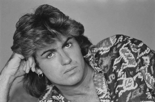 George Michael pic #1316902