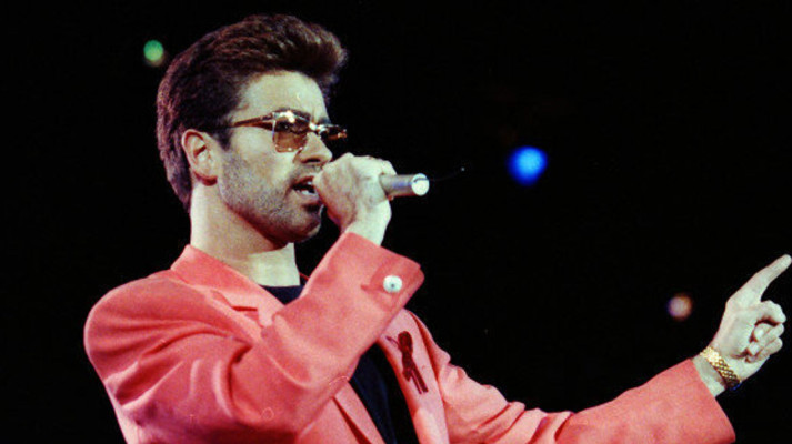 George Michael pic #1319144
