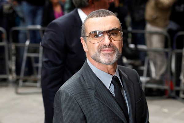 George Michael pic #1312418